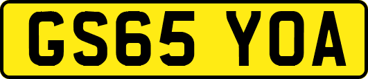 GS65YOA