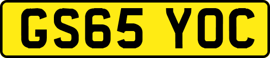 GS65YOC