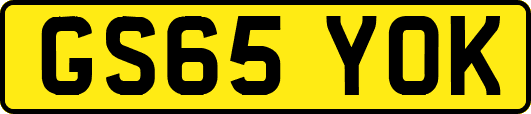 GS65YOK