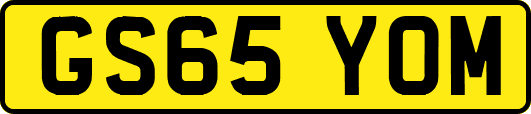 GS65YOM