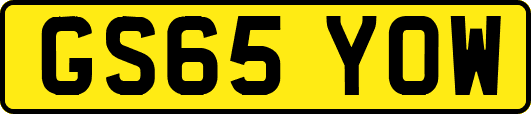 GS65YOW