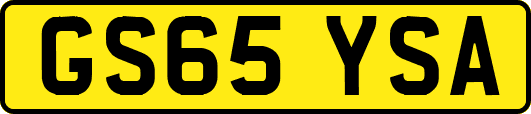 GS65YSA