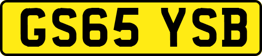 GS65YSB