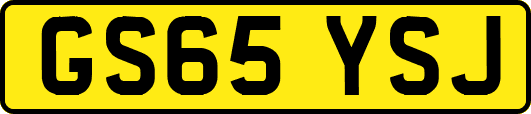 GS65YSJ