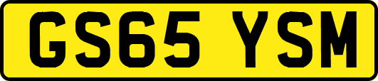 GS65YSM