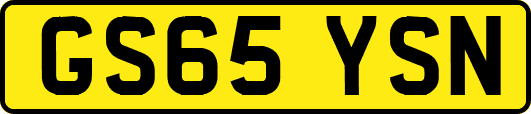 GS65YSN