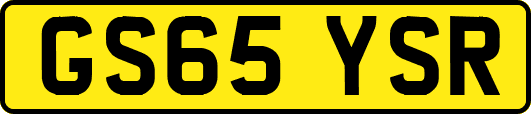 GS65YSR