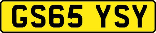 GS65YSY