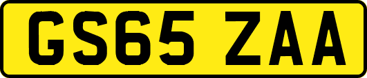 GS65ZAA