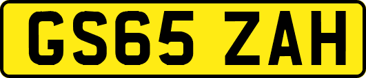 GS65ZAH