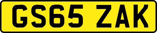 GS65ZAK