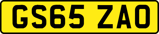 GS65ZAO