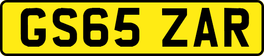 GS65ZAR