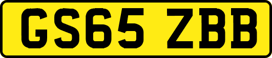 GS65ZBB
