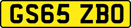 GS65ZBO