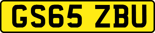 GS65ZBU