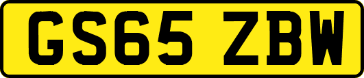 GS65ZBW