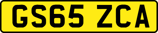 GS65ZCA
