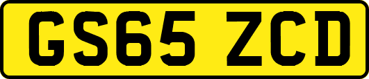 GS65ZCD