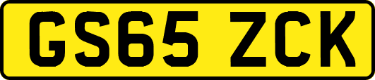 GS65ZCK