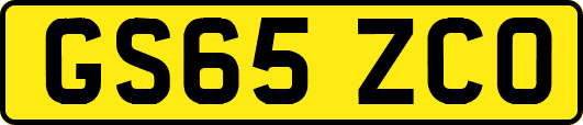 GS65ZCO