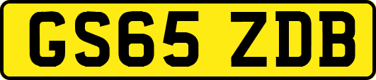 GS65ZDB