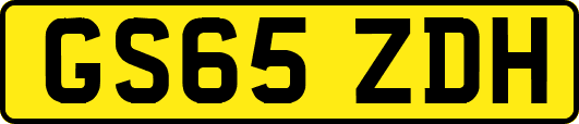 GS65ZDH