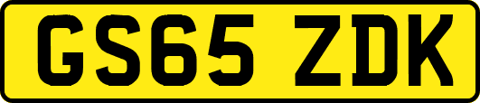 GS65ZDK