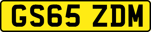 GS65ZDM