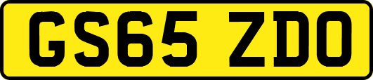 GS65ZDO
