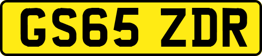 GS65ZDR