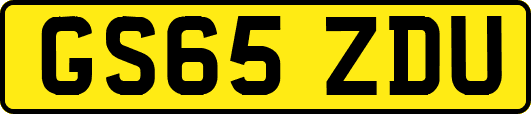 GS65ZDU
