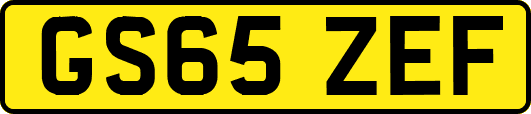GS65ZEF