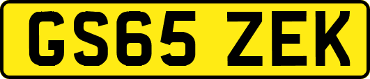 GS65ZEK