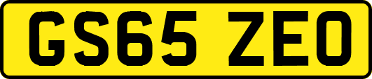 GS65ZEO