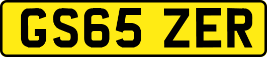 GS65ZER