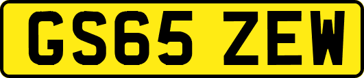 GS65ZEW