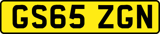 GS65ZGN