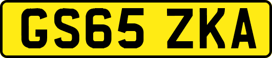 GS65ZKA