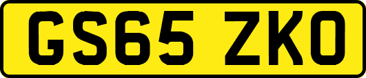 GS65ZKO