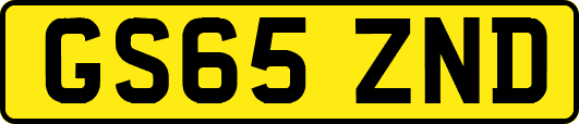 GS65ZND