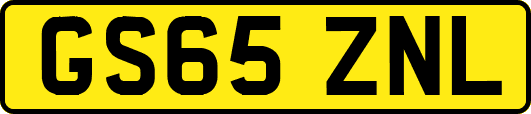 GS65ZNL