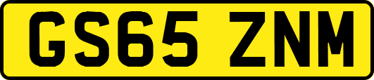 GS65ZNM