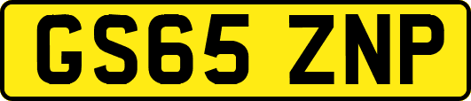 GS65ZNP