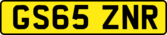 GS65ZNR