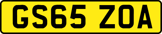 GS65ZOA