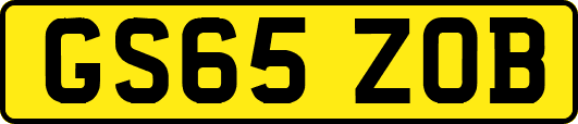 GS65ZOB