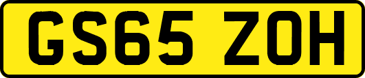 GS65ZOH