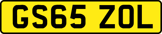 GS65ZOL