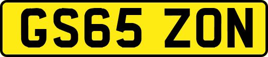 GS65ZON